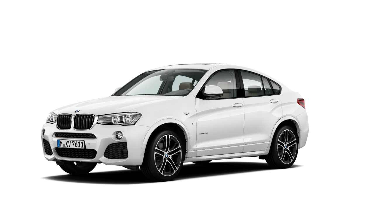 BMW X4 F26