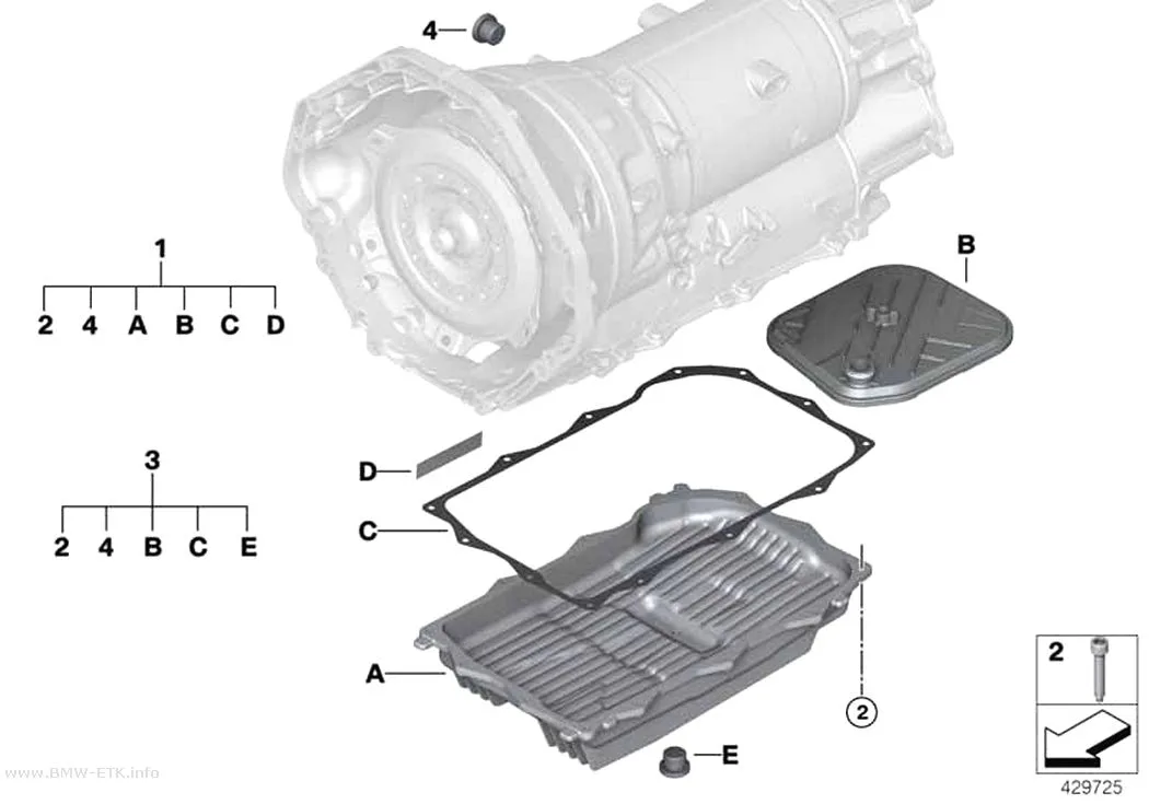 Šema: Karter ulja GA8HP76X