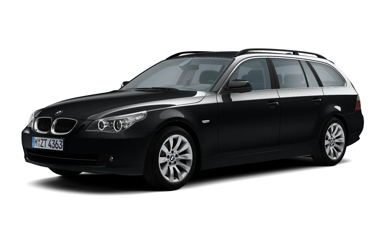 BMW 5 E61N