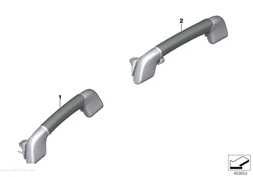 Šema: Individual rukohvat