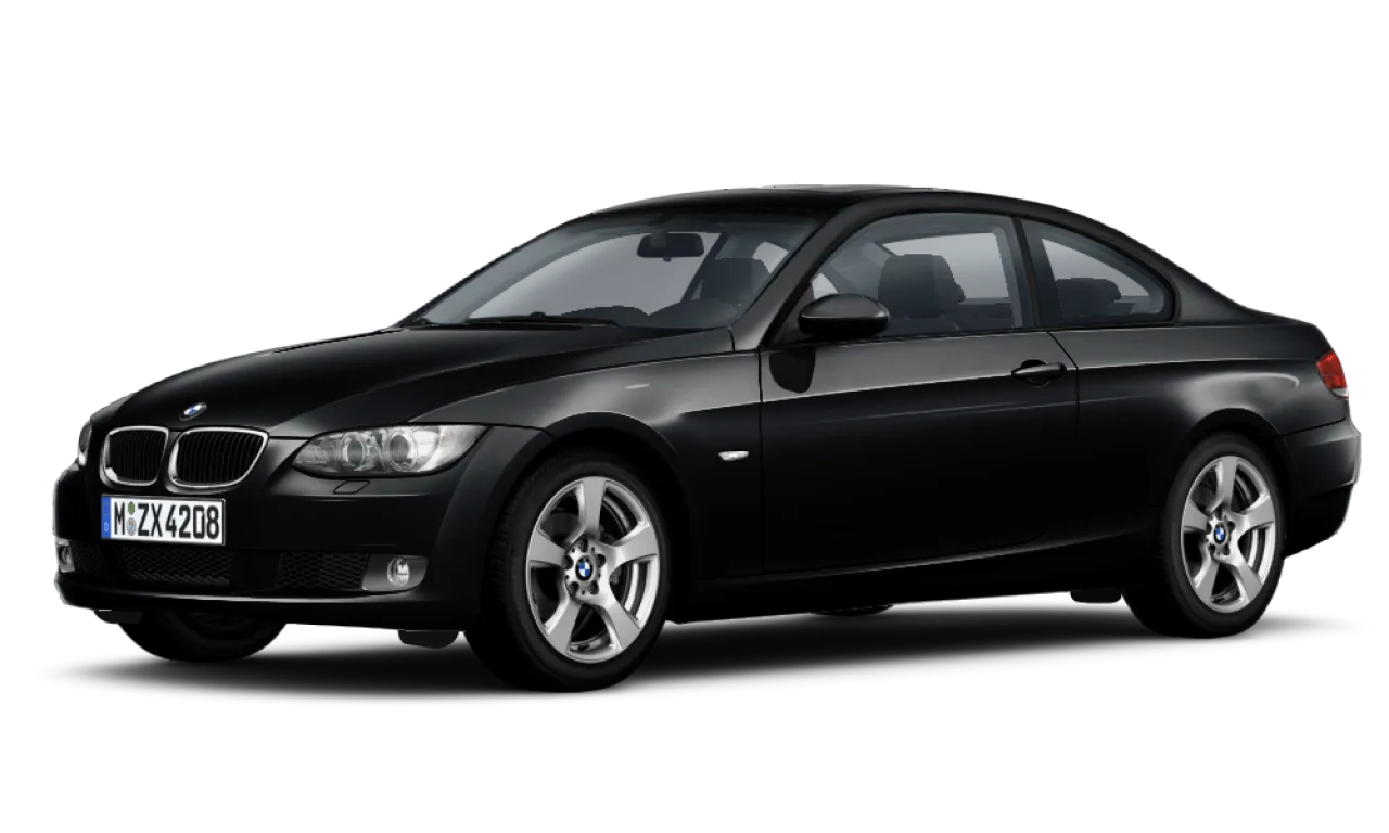 BMW 3 E92N