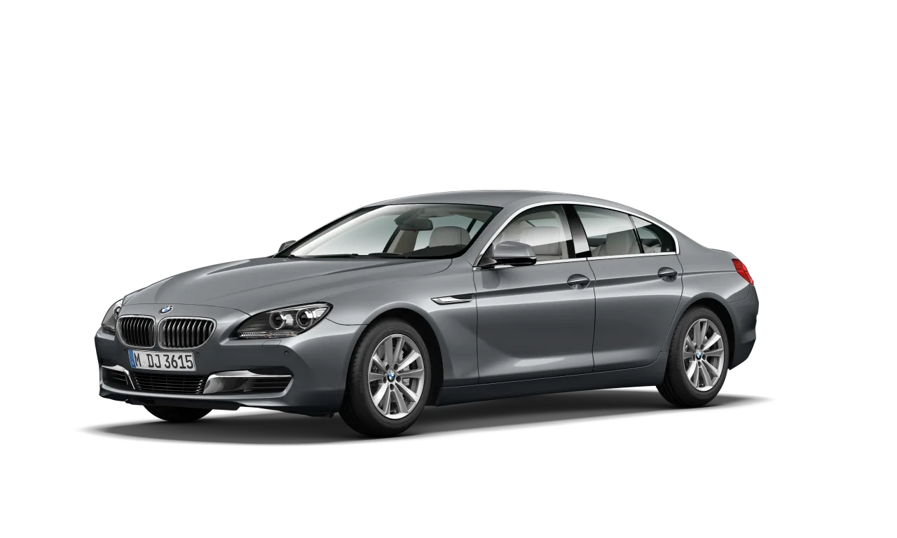 BMW 6 F06N