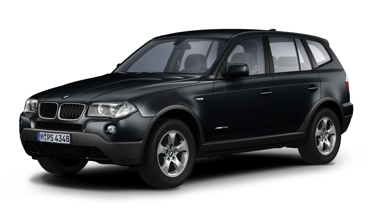 BMW X3 E83N