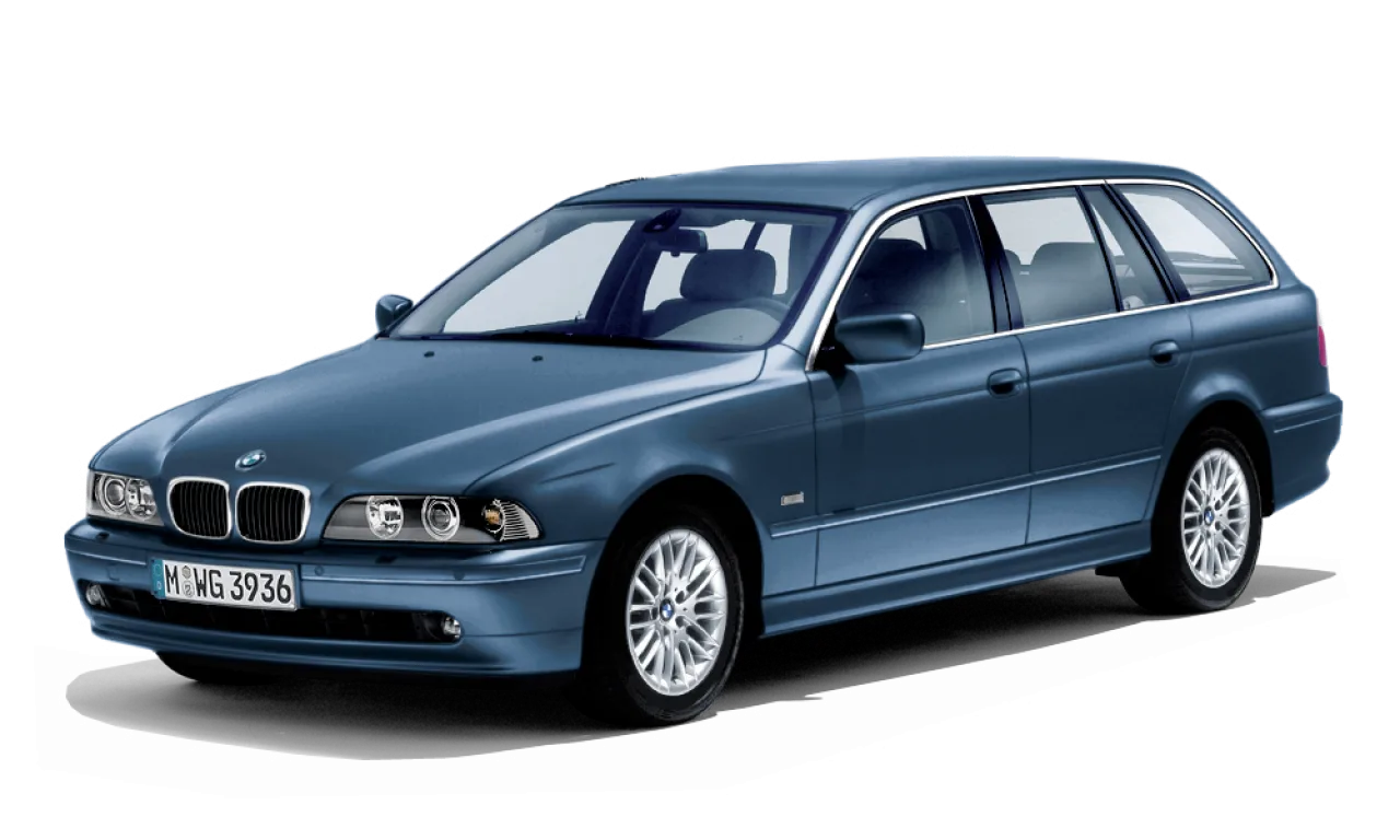 BMW 5 E39