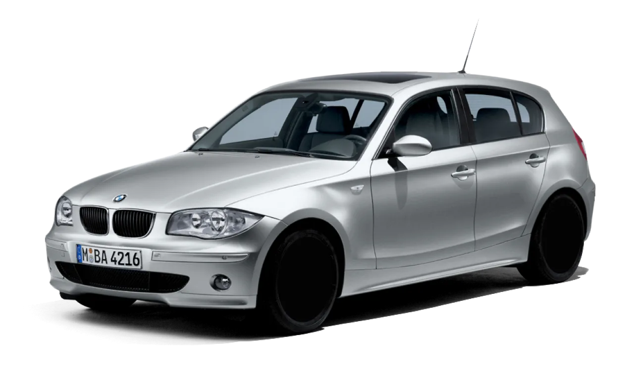 BMW 1 E87N