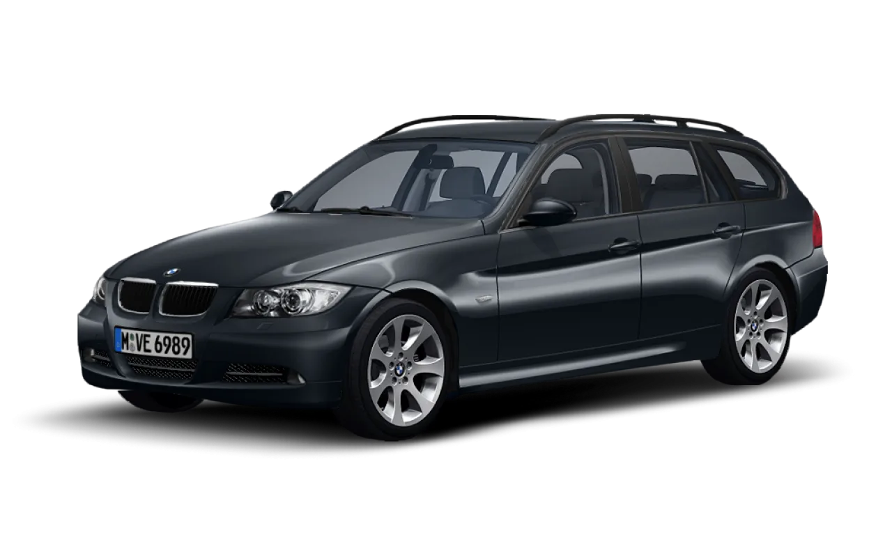 BMW 3 E91N