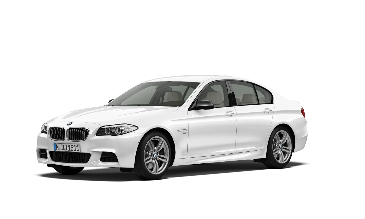 BMW 5 F10N