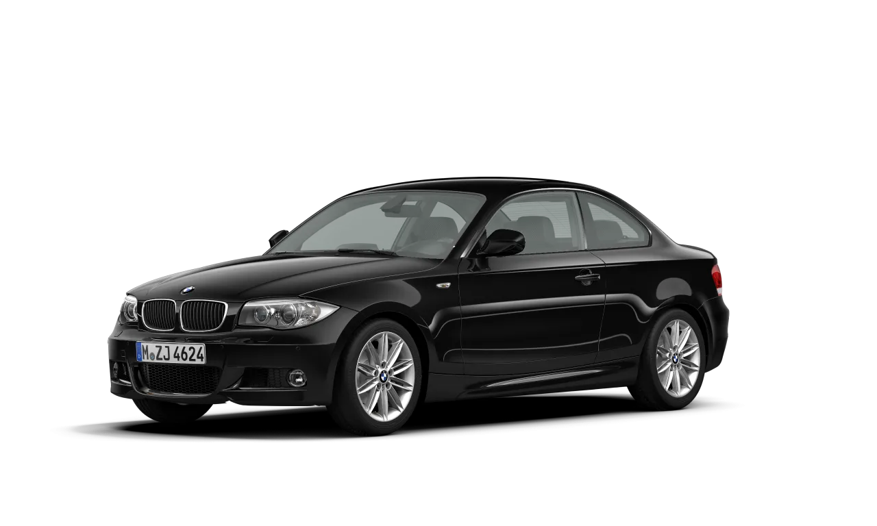 BMW 1 E82