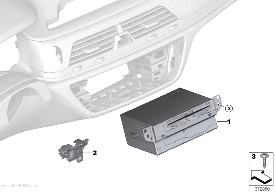 Šema: Headunit High 2