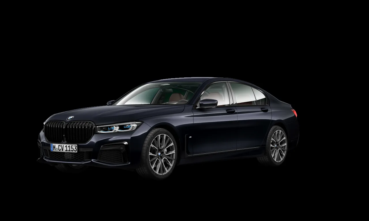 BMW 7 G11N