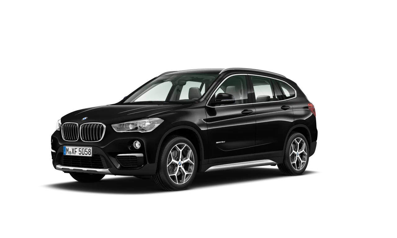 BMW X1 F48N