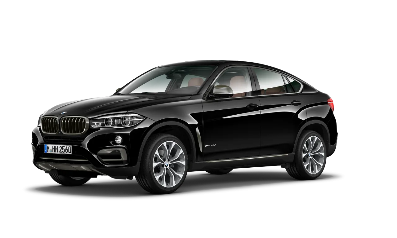 BMW X6 F16