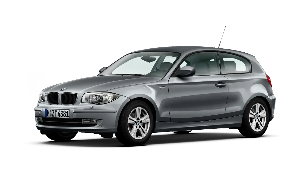 BMW 1 E81