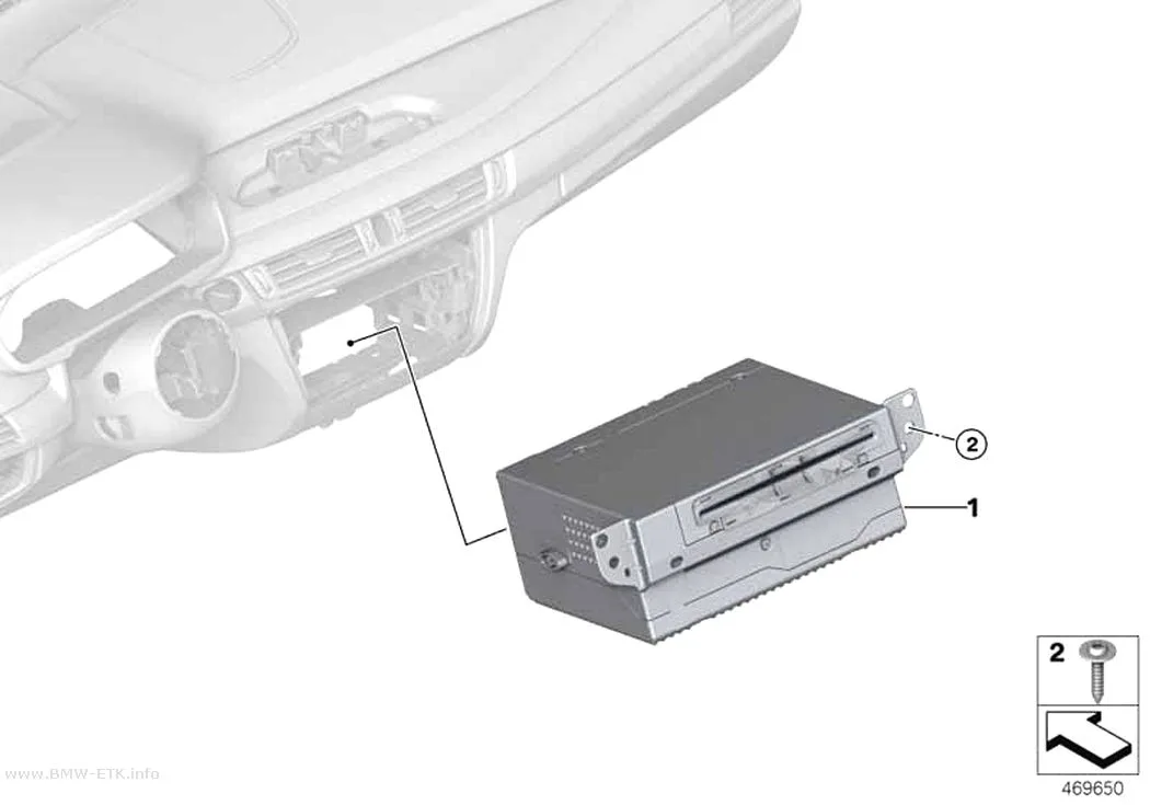Šema: Headunit High 2