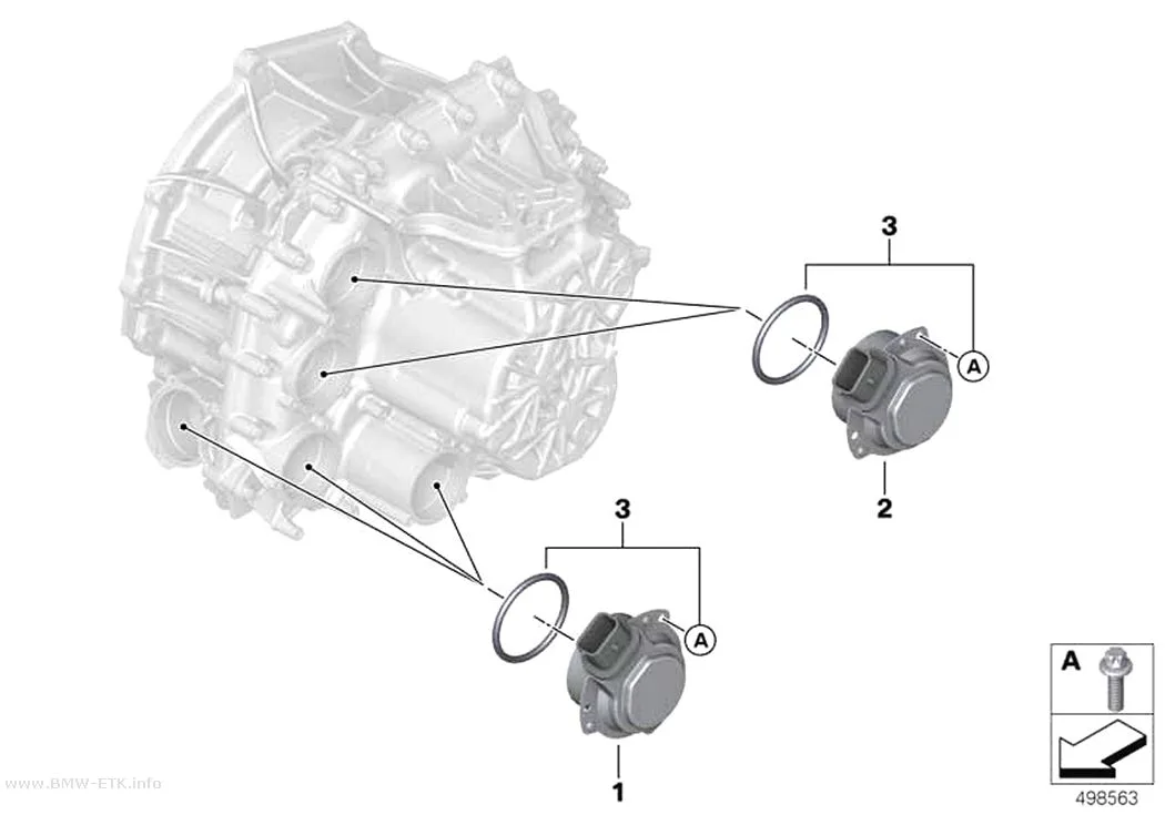 Šema: Elektromotori 7DCT300
