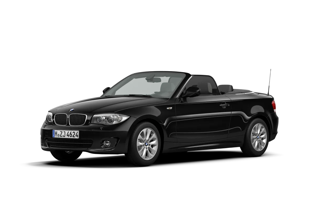 BMW 1 E88