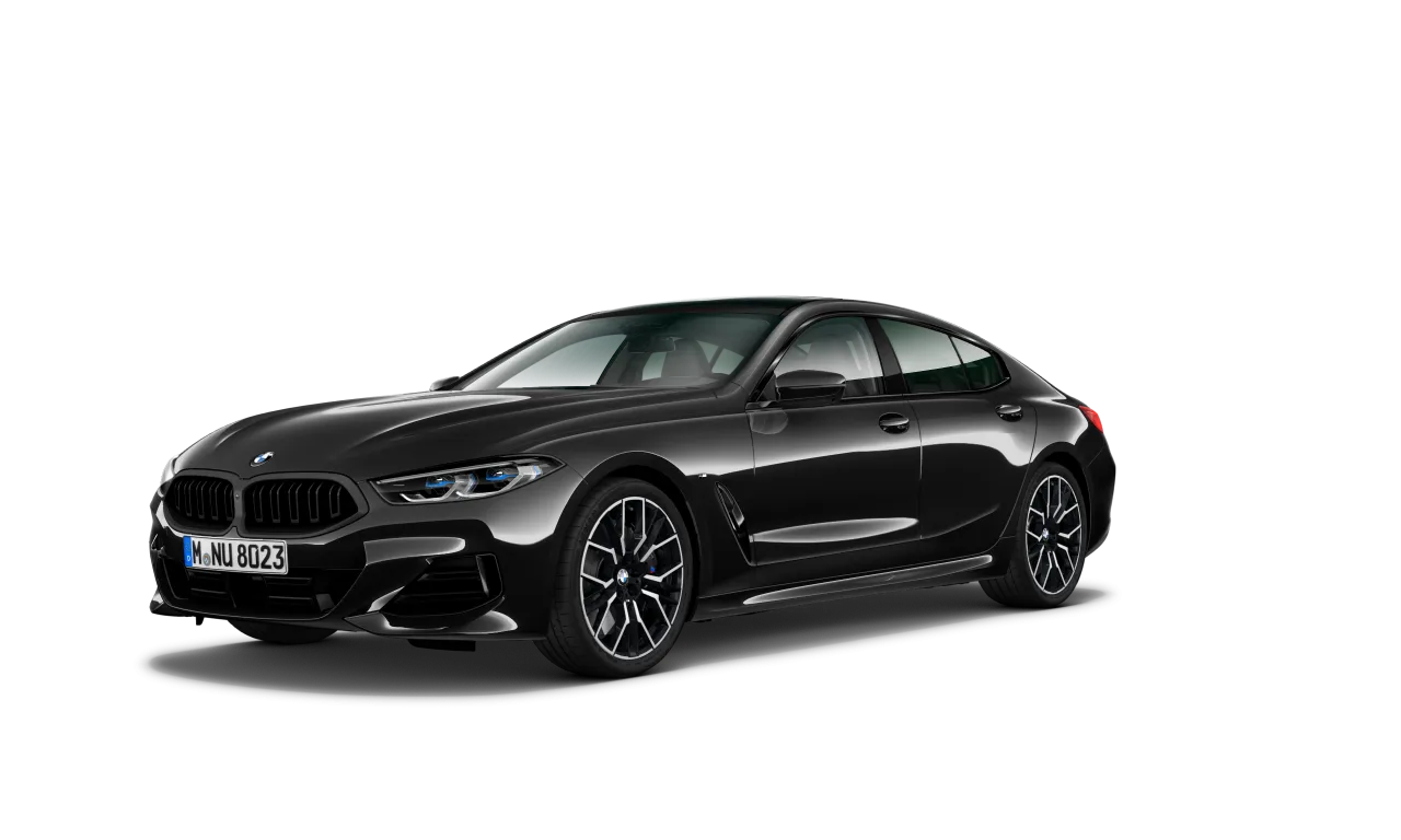 BMW 8 G16