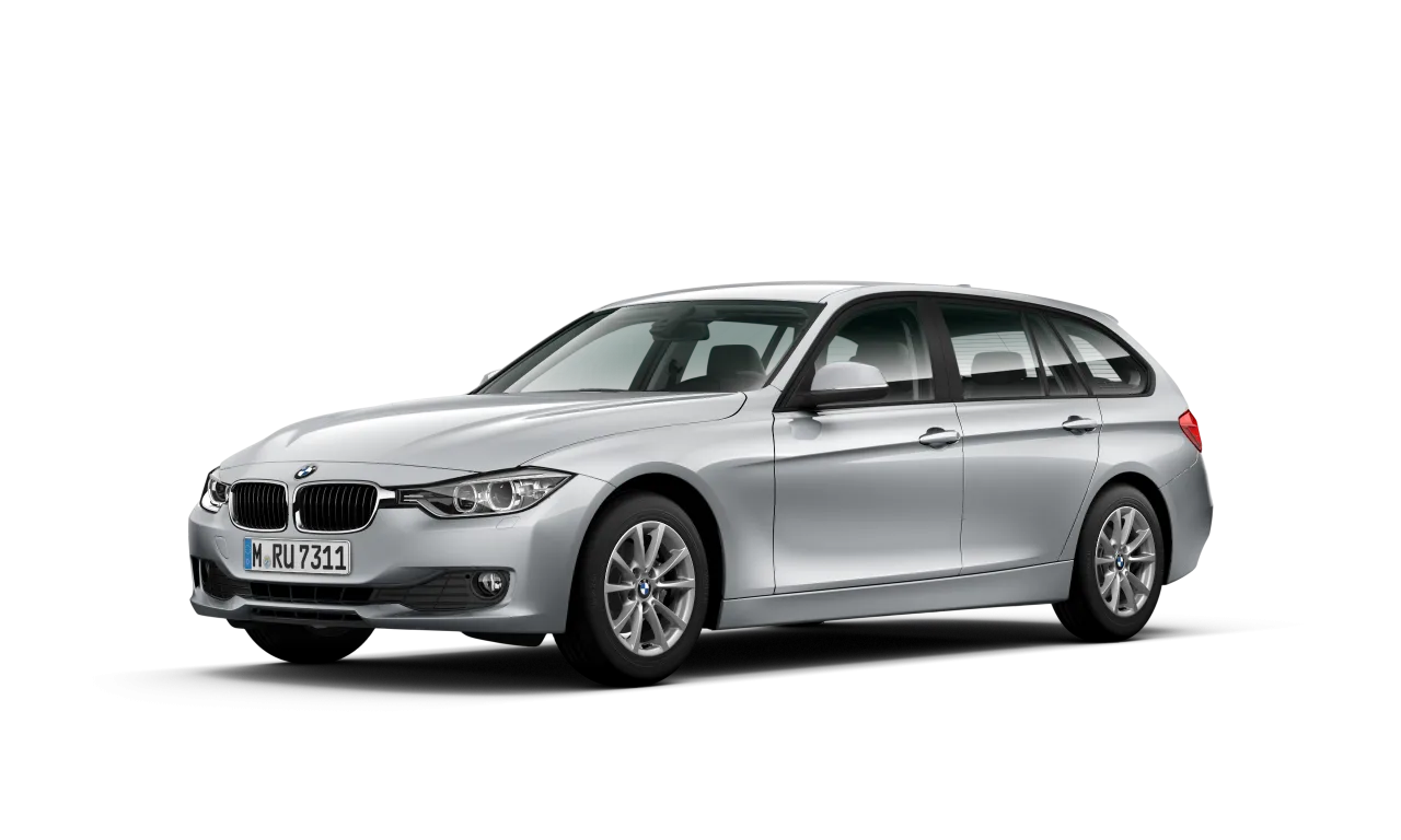 BMW 3 F31N