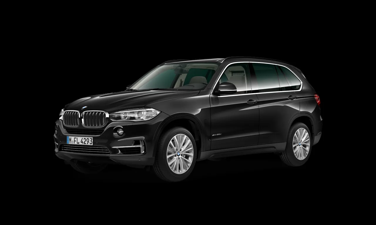 BMW X5 F15