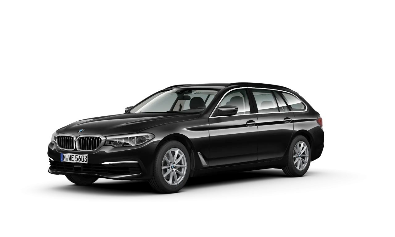 BMW 5 G31N