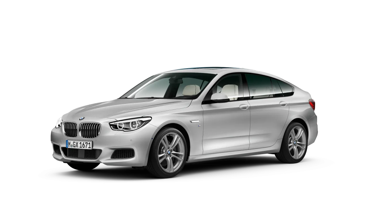 BMW 5 F07N