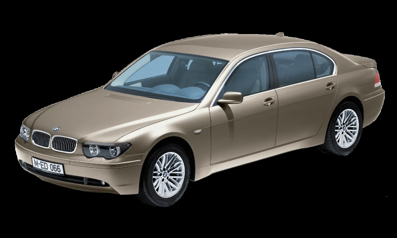 BMW 7 E66