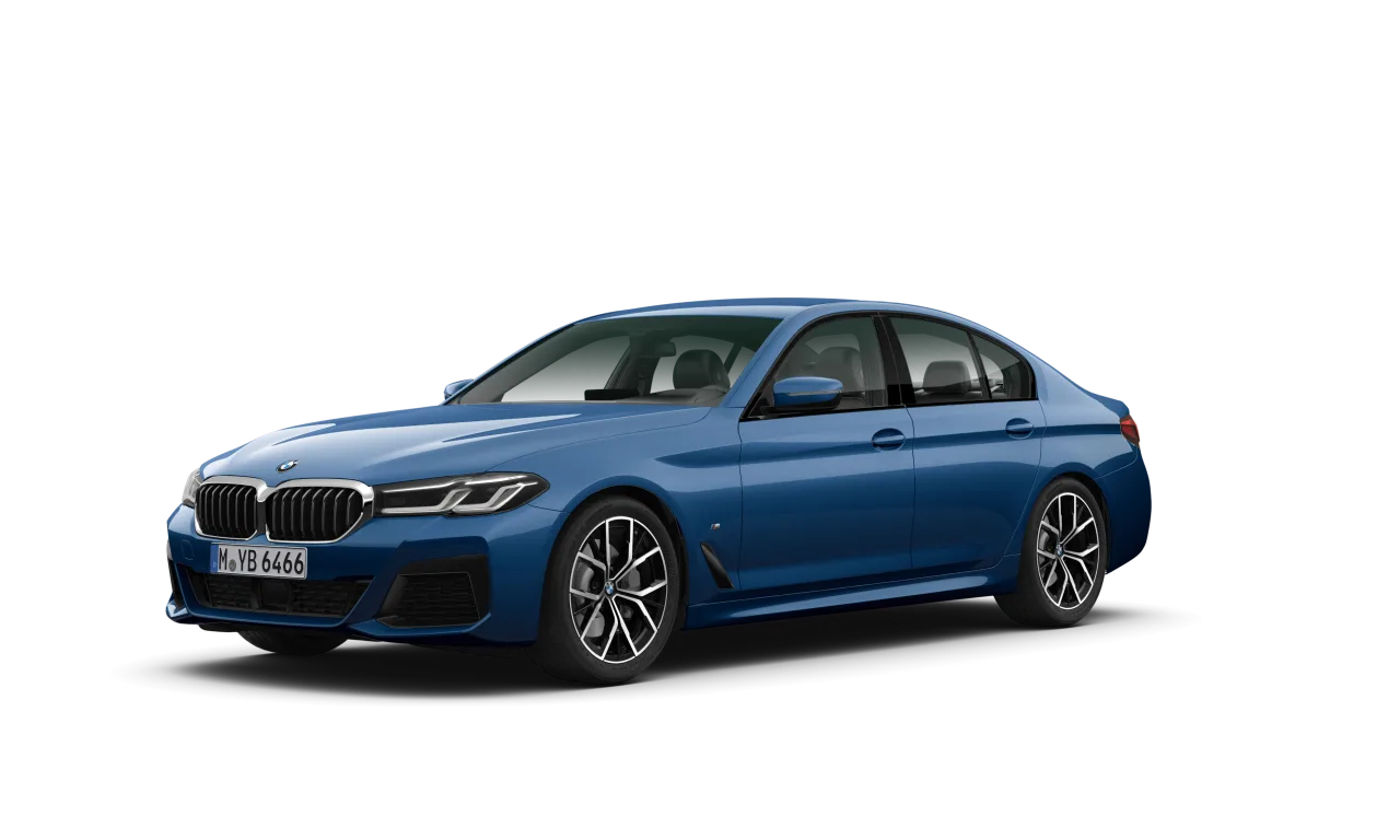 BMW 5 G30N