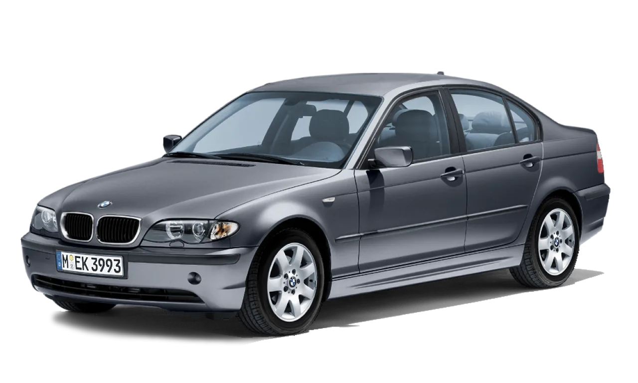 BMW 3 E46