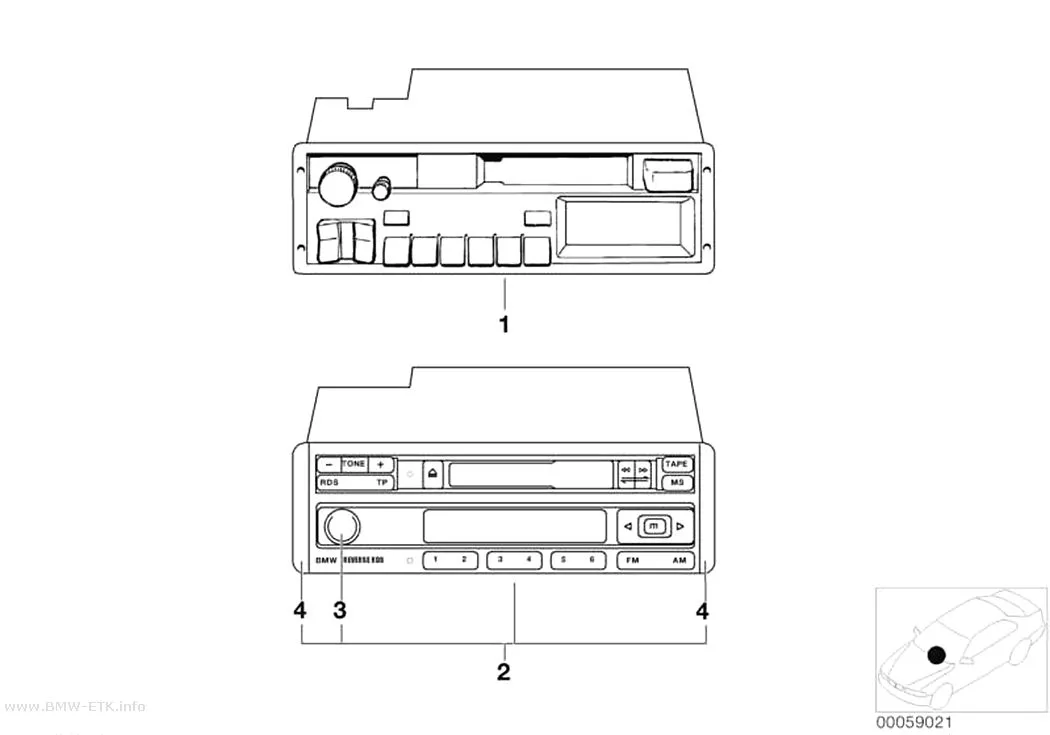 Šema: Radio Bavaria C