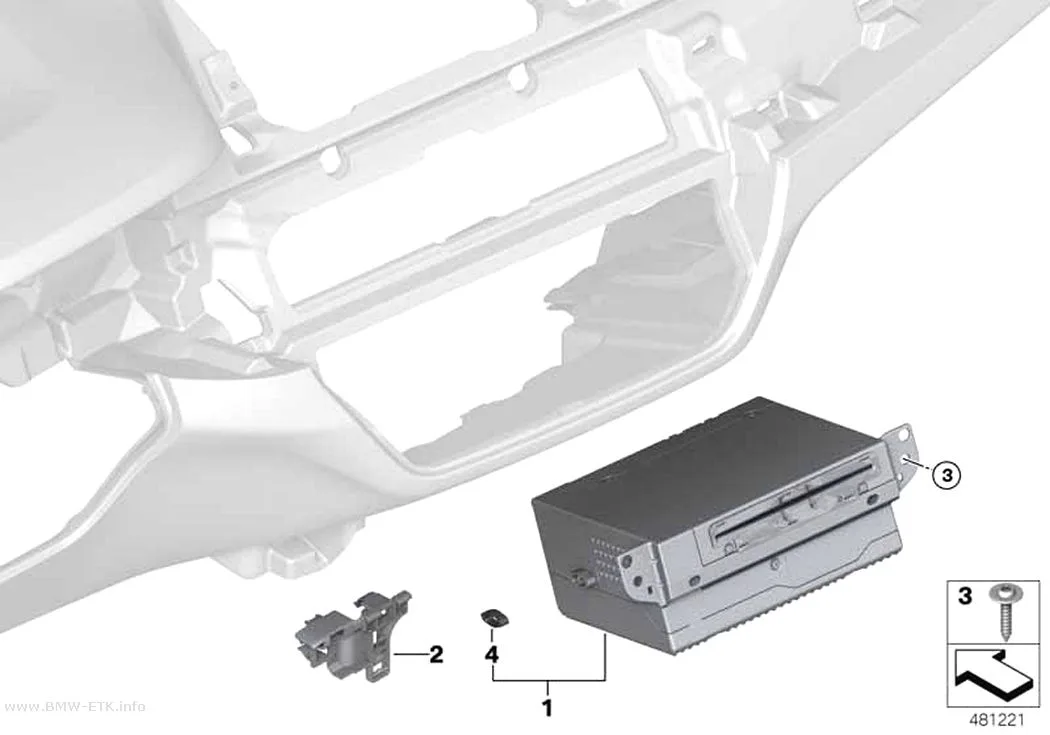 Šema: Headunit High 2