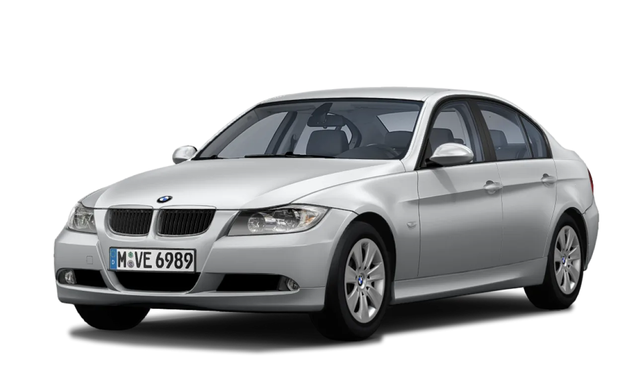 BMW 3 E90N