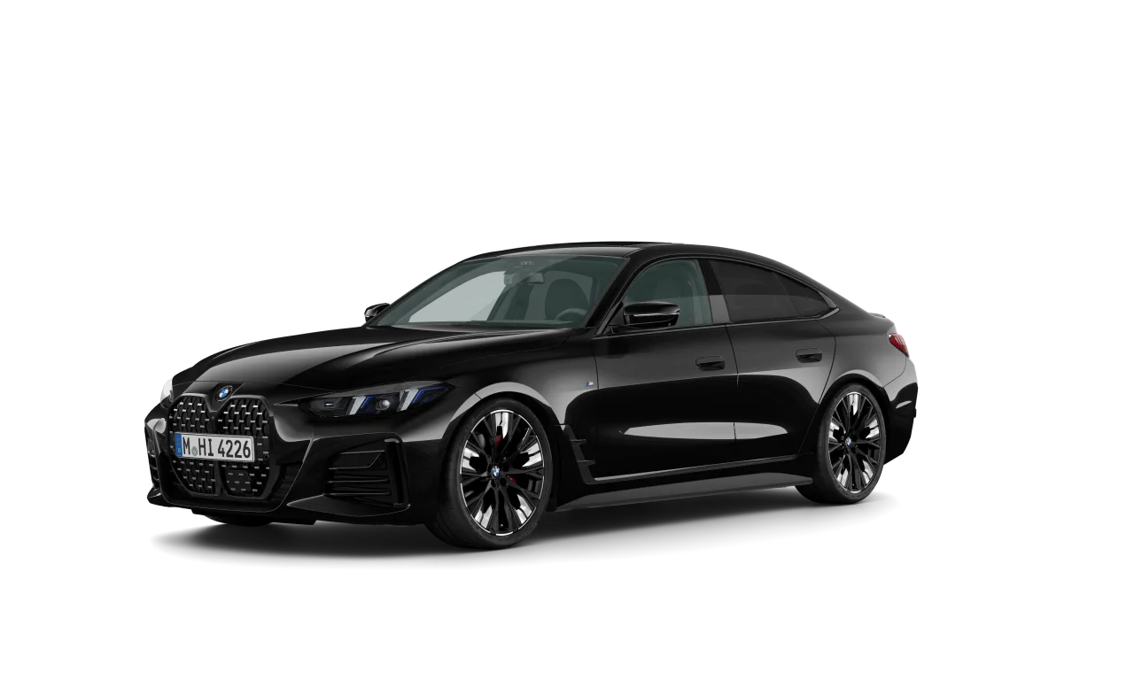 BMW 4 G26