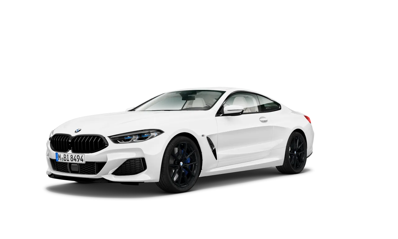 BMW 8 G15