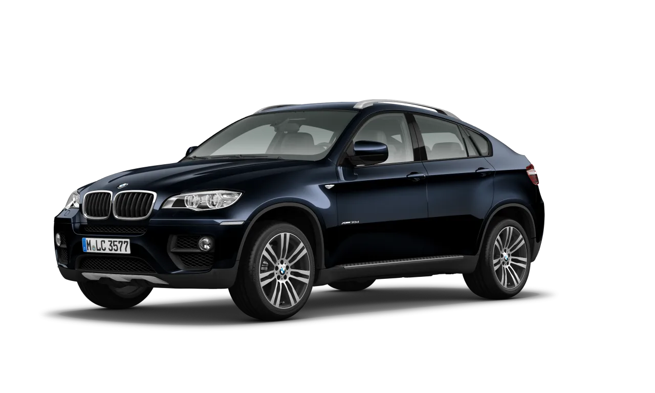 BMW X6 E71