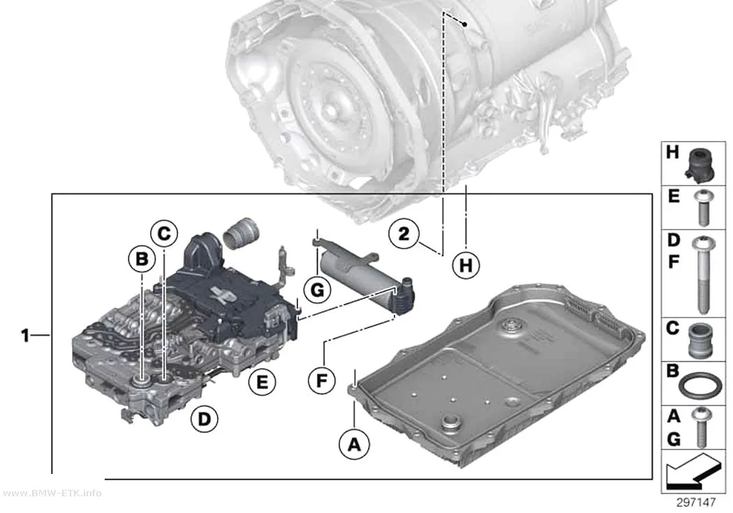 Šema: Mehatronika GA8HP50Z