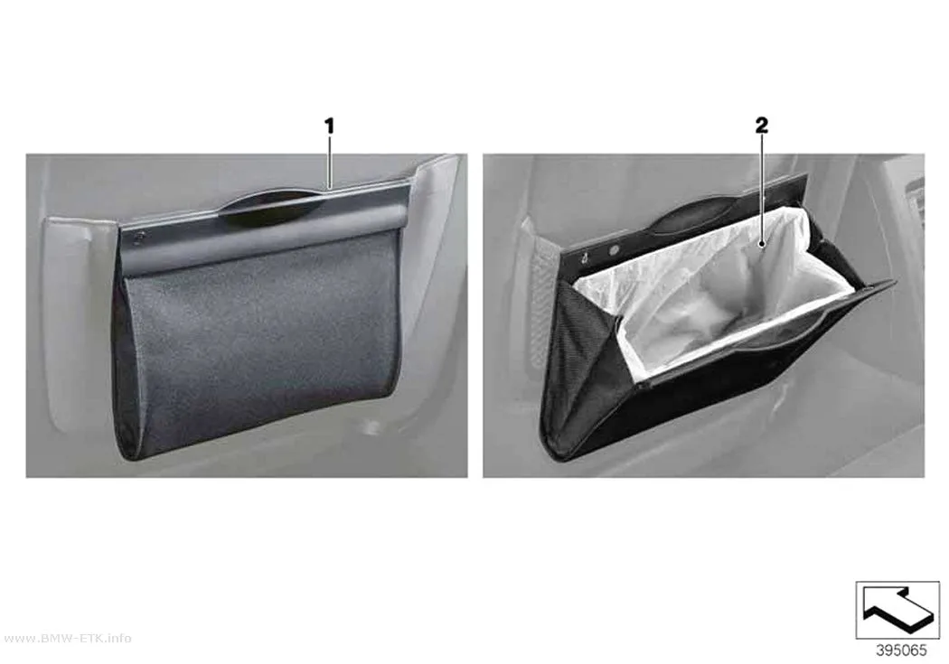 Šema: Clean Bag