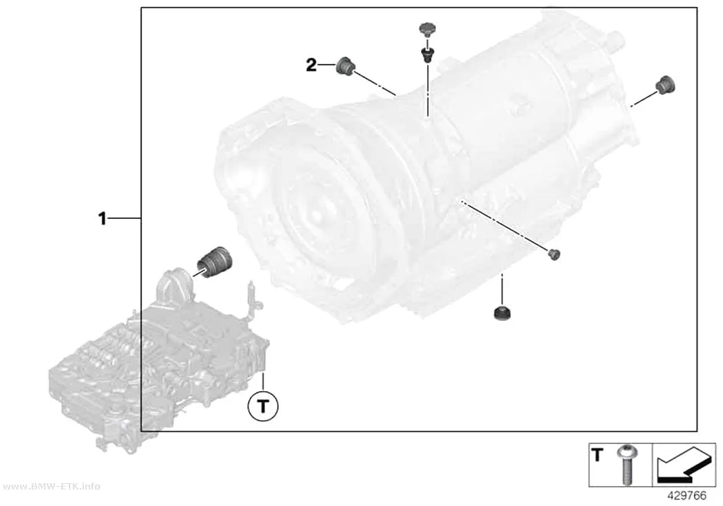 Šema: Sitni delovi GA8HP76X