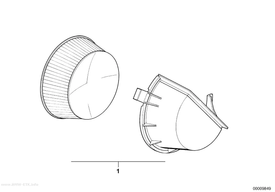 Šema: Mikrofilter