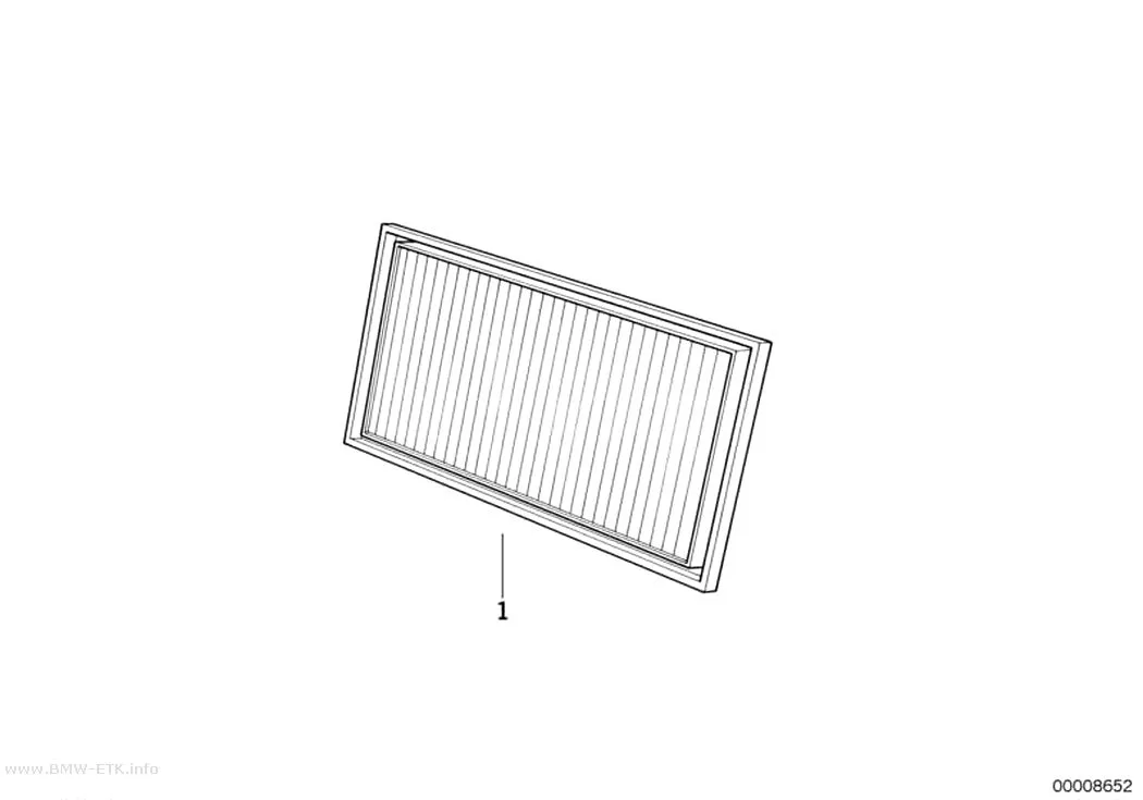 Šema: Mikrofilter