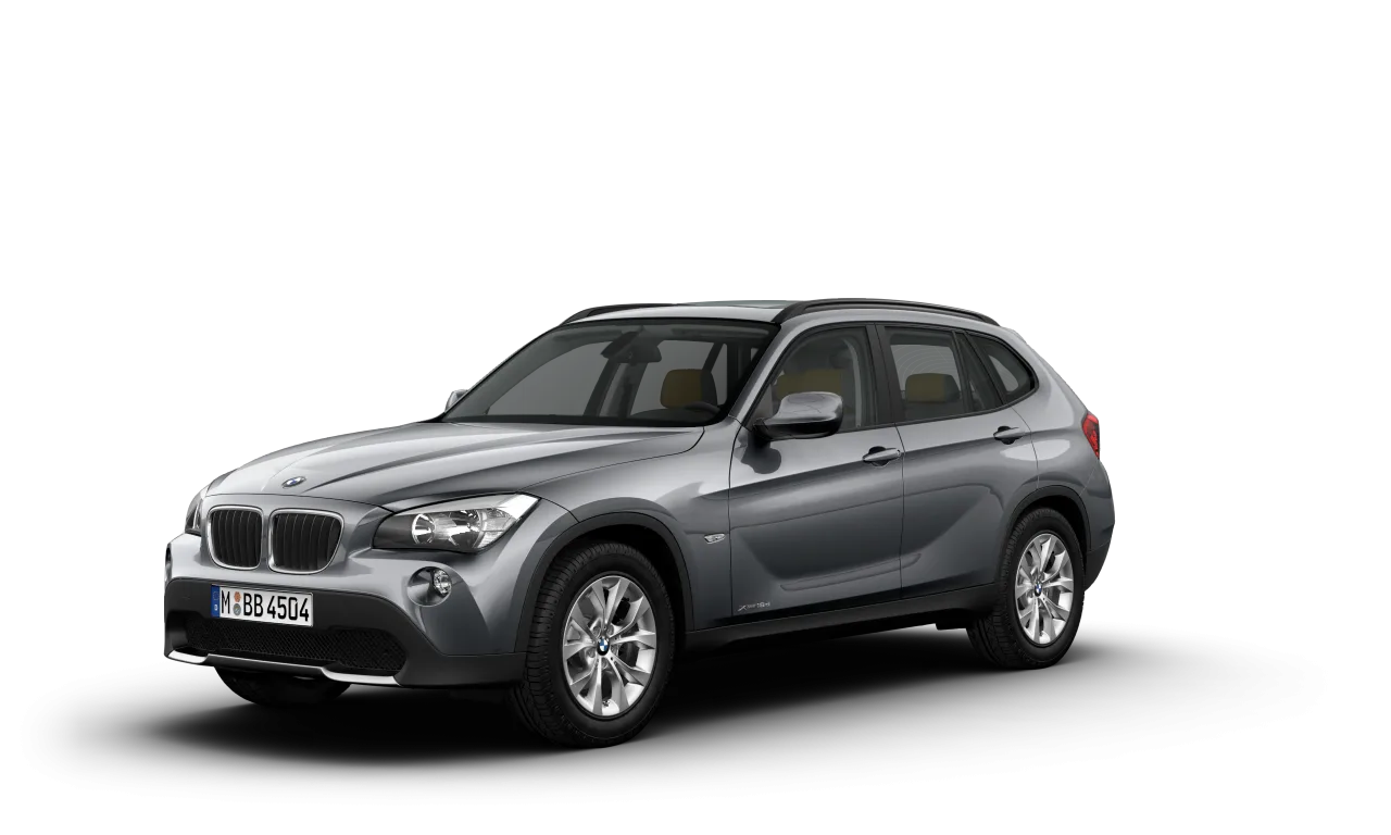 BMW X1 E84