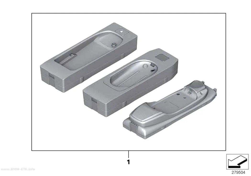 Šema: Snap-in adapter, SONY ERICSSON uređaji