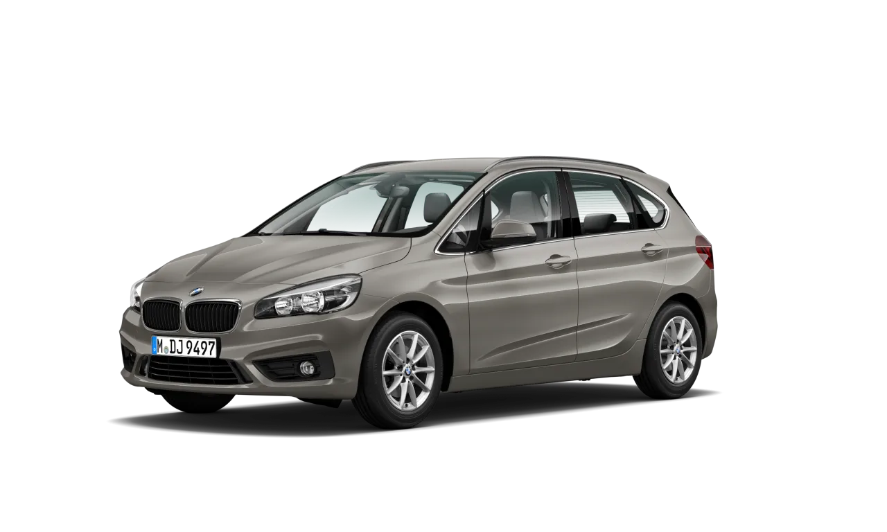 BMW 2 F45N