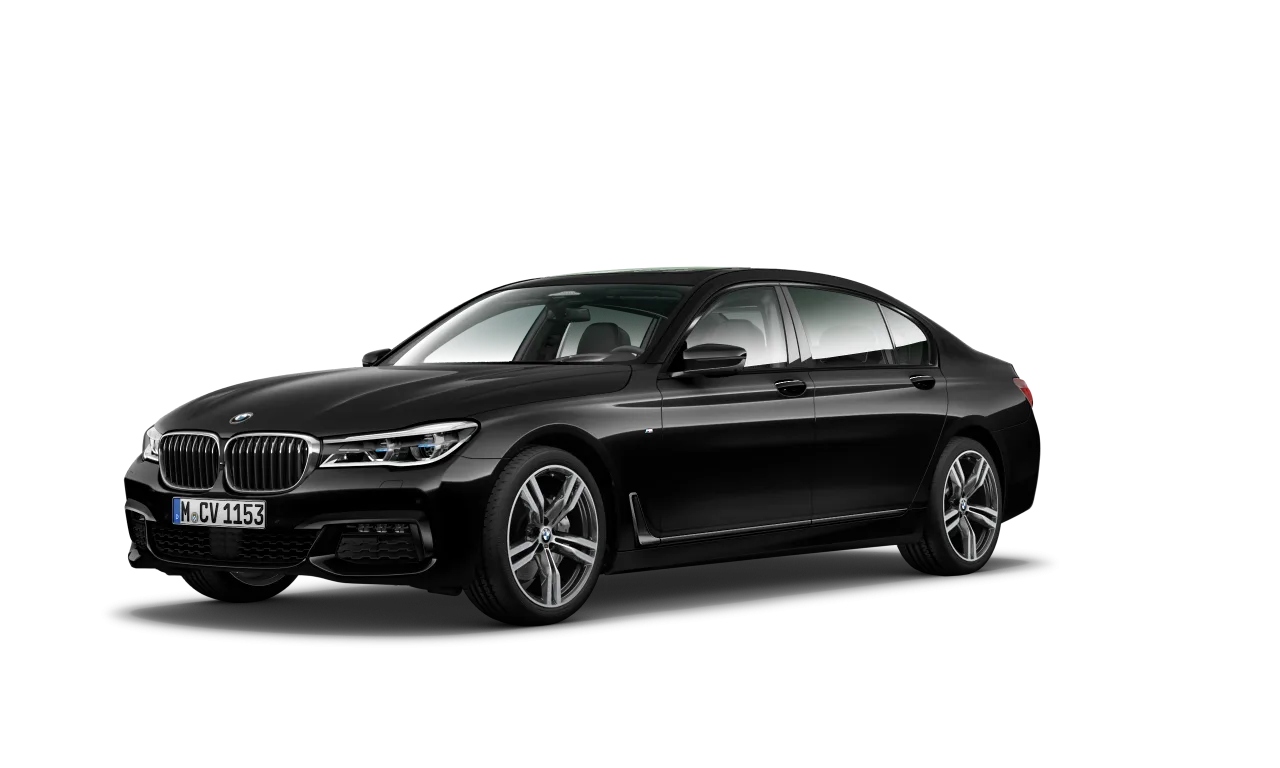 BMW 7 G12