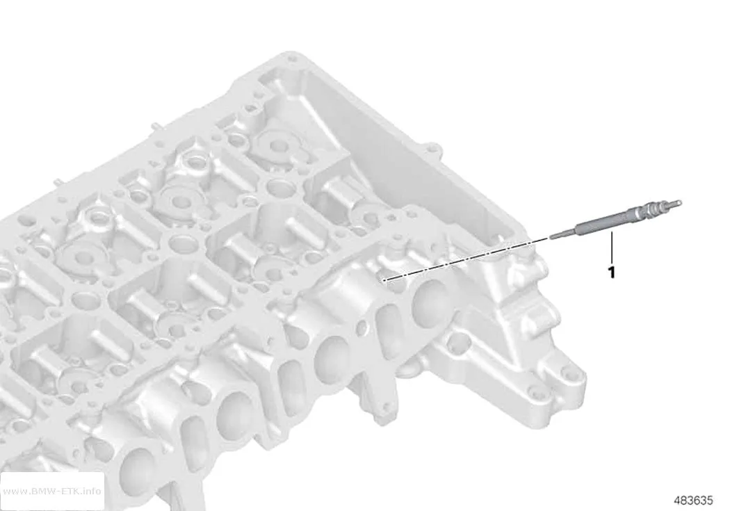 Šema: Grejni element
