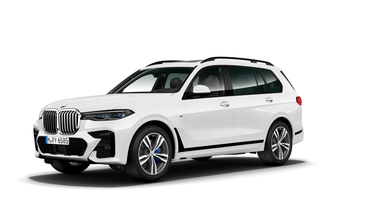 BMW X7 G07