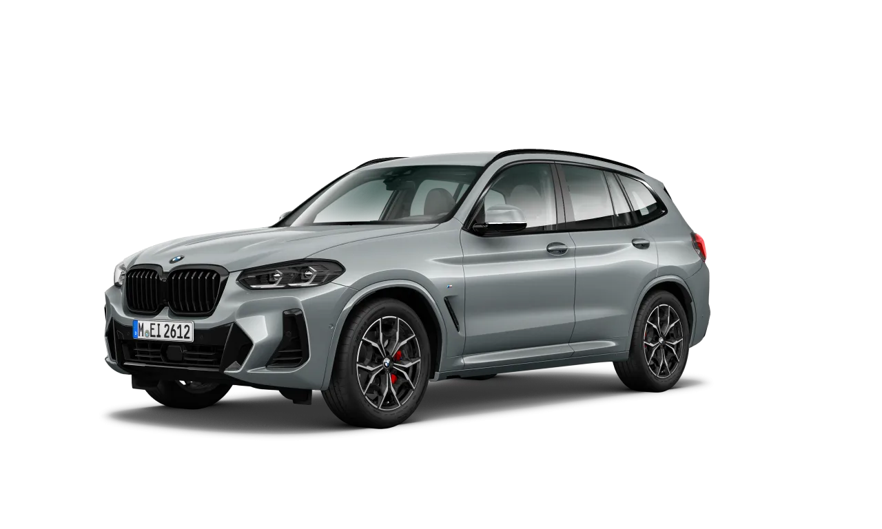 BMW X3 G01N