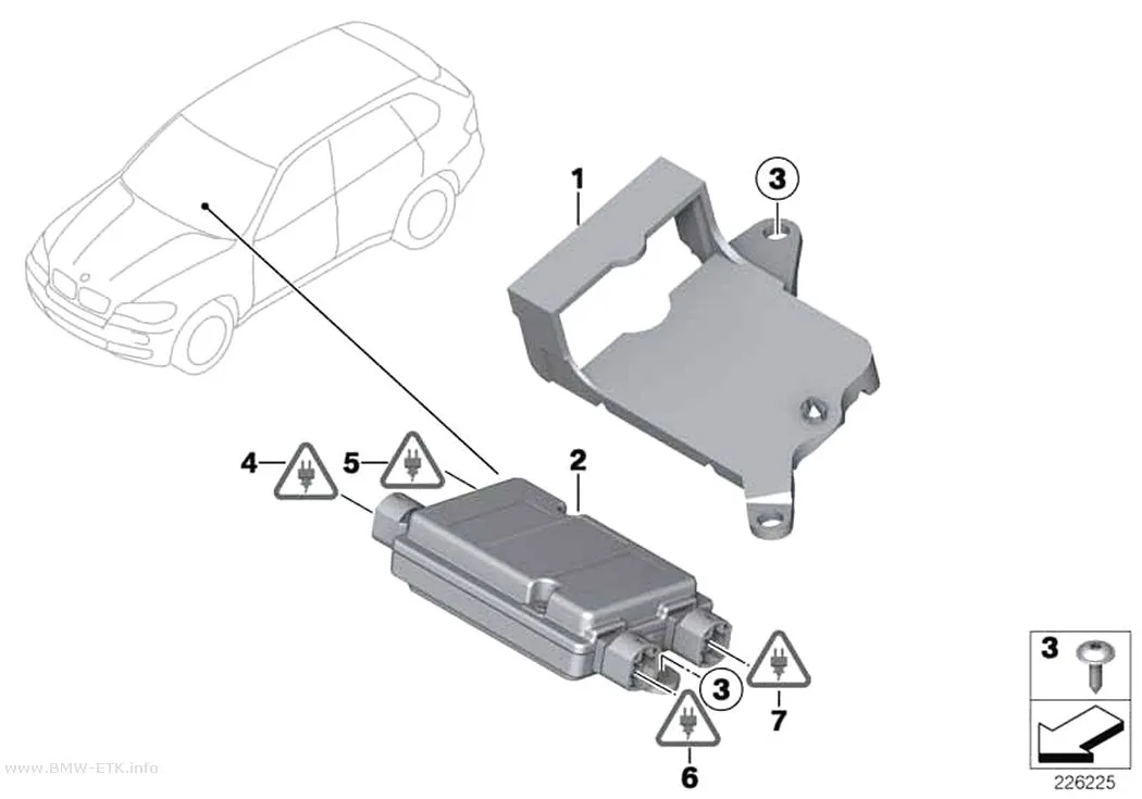 Šema: USB čvorište