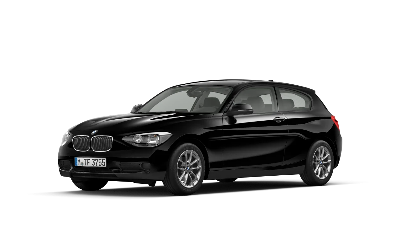 BMW 1 F21N