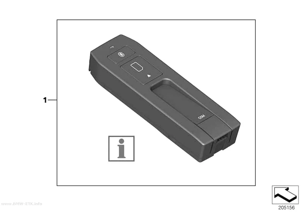 Šema: Snap-in adapter SAP