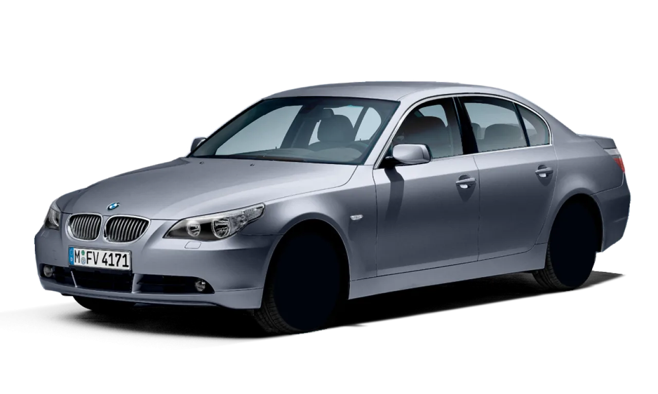 BMW 5 E60N